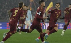 爱游戏官网-罗马连续不败，稳坐前四位置