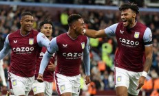 爱游戏网址-关于阿斯顿维拉中场组织完善，拉开比分差距的信息