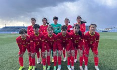 爱游戏网页版-埋头苦练：女足国家队冲刺世界杯
