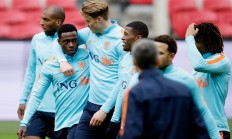 爱游戏下载-荷兰女足期待取得胜利迎战波兰