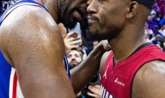 爱游戏新闻-人与热火将进行一场激烈的交锋