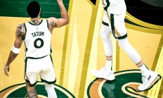 爱游戏在线-凯尔特人击败篮网，继续保持不败