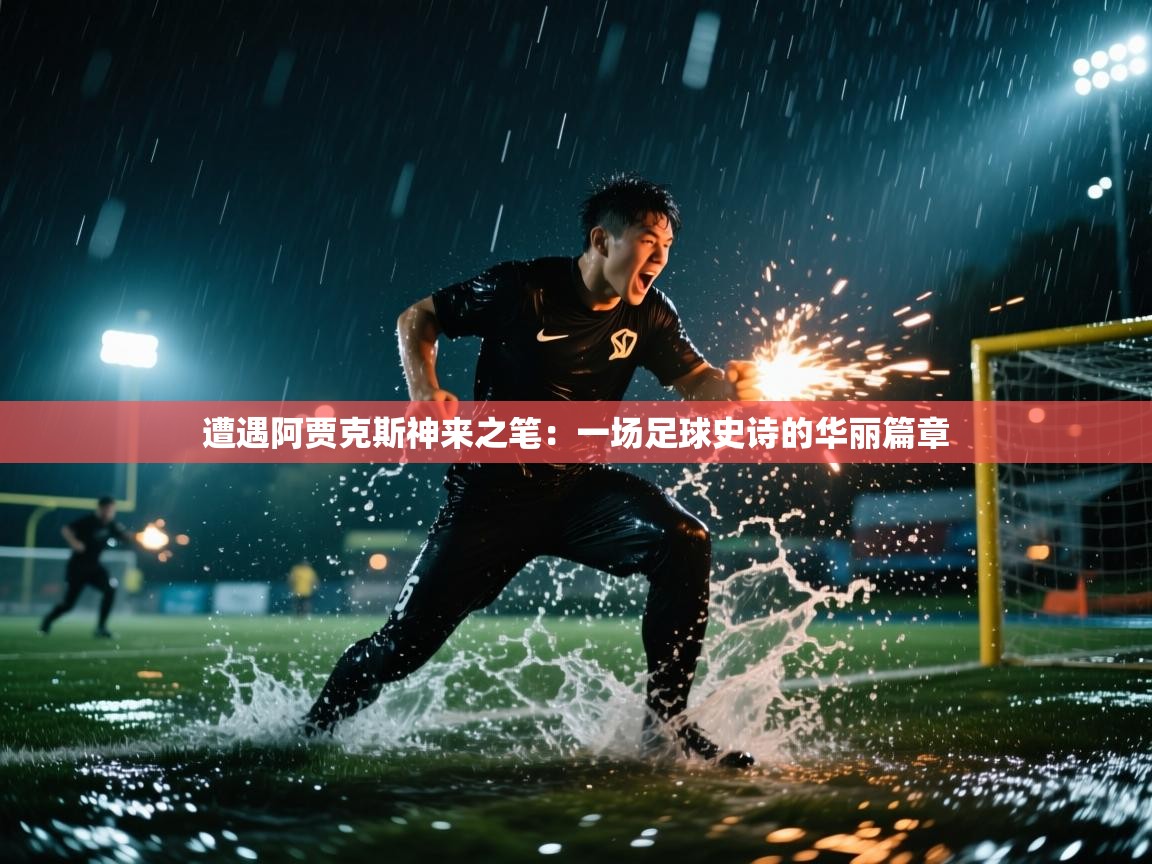 遭遇阿贾克斯神来之笔：一场足球史诗的华丽篇章  第2张
