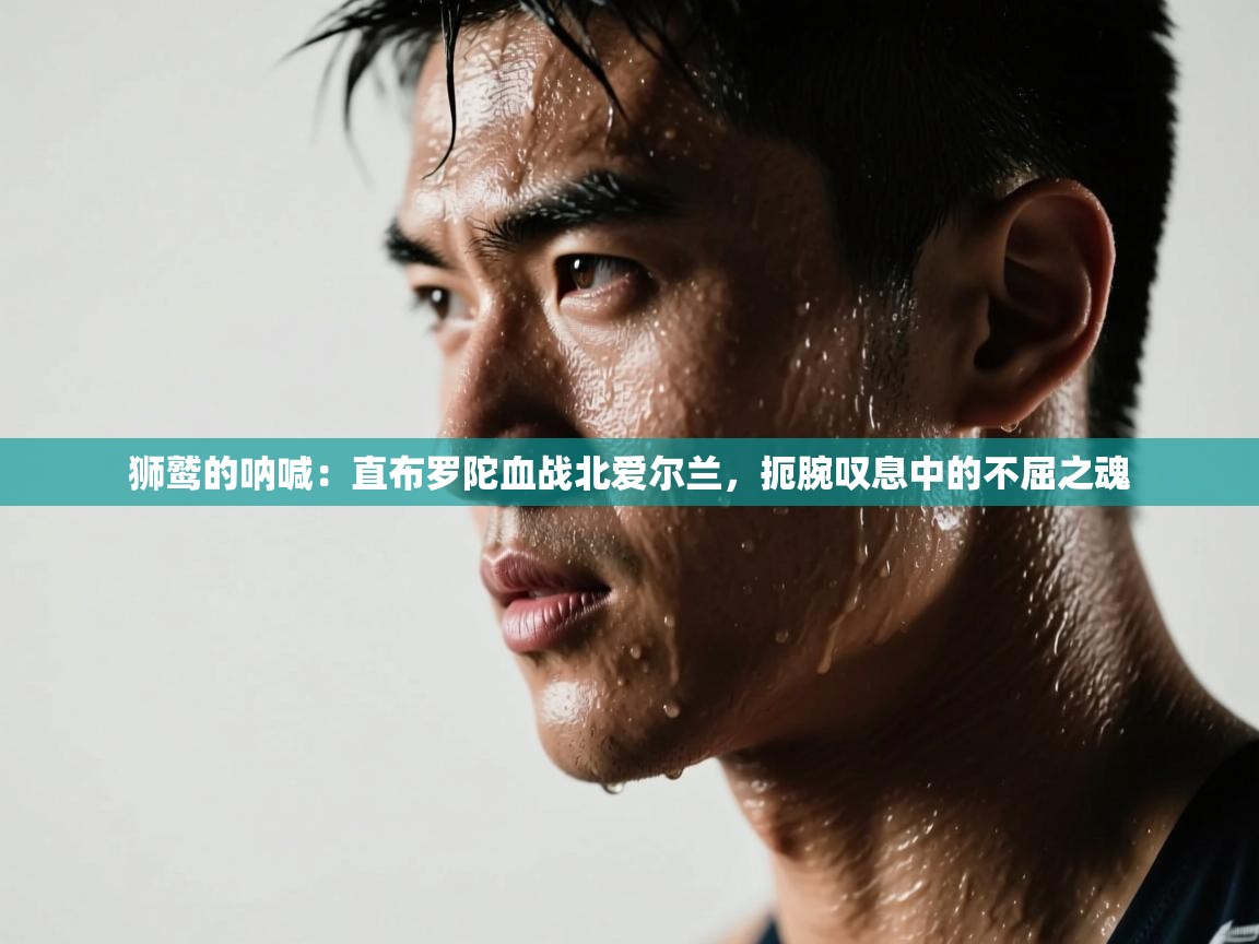 狮鹫的呐喊:直布罗陀血战北爱尔兰,扼腕叹息中的不屈之魂 第1张