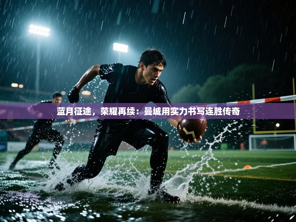 蓝月征途，荣耀再续：曼城用实力书写连胜传奇  第1张