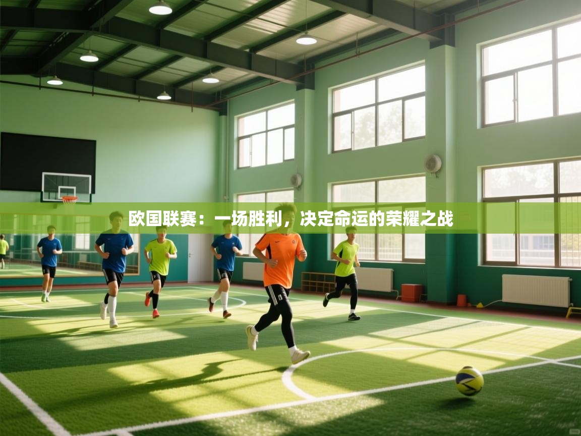 欧国联赛：一场胜利，决定命运的荣耀之战  第1张