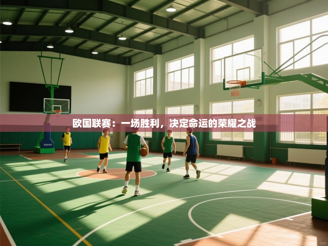 欧国联赛：一场胜利，决定命运的荣耀之战  第2张