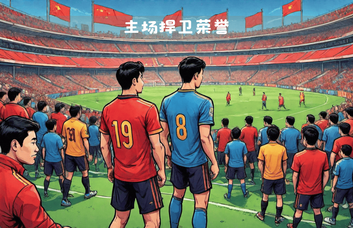 全队努力拼杀，捍卫主场领先优势