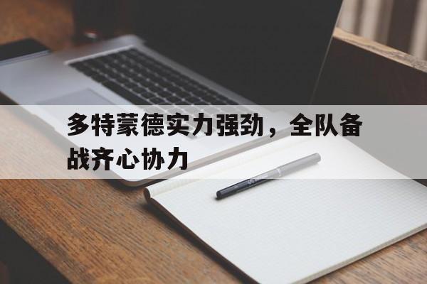 多特蒙德实力强劲，全队备战齐心协力的简单介绍
