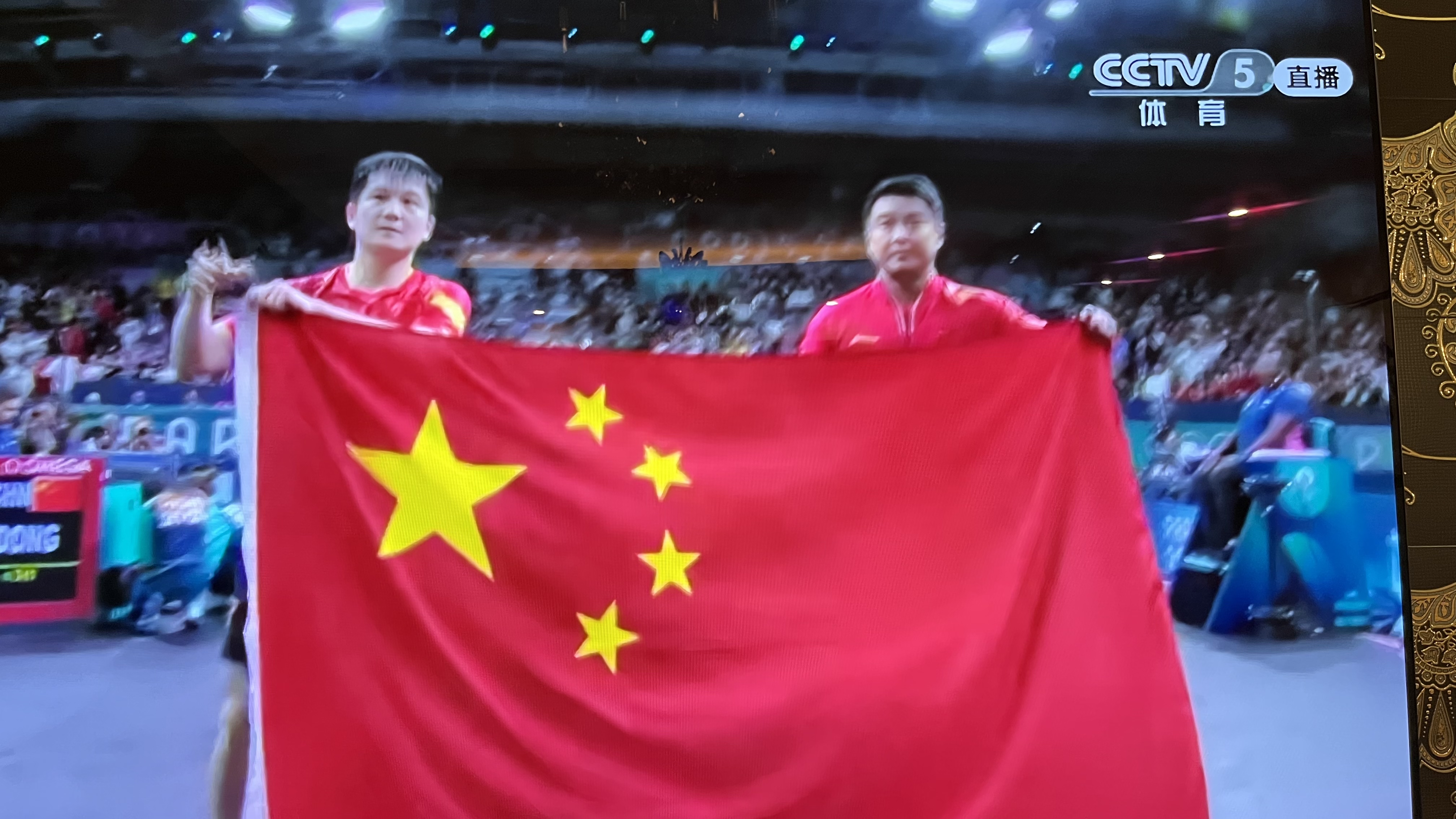 不负众望,运动员取得一枚金牌 不负众望,运动员取得一枚金牌