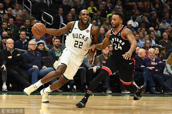 雄鹿击败黄蜂，豪取七连胜