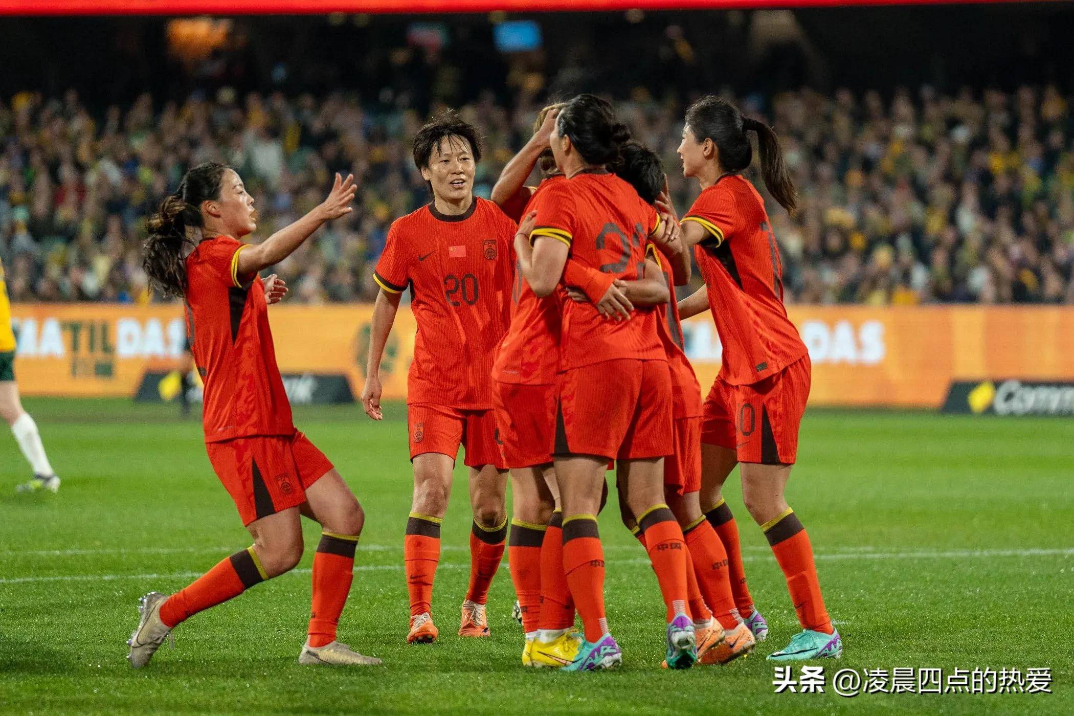 女足国家队备战东京奥运,为国争光奋勇拼搏 女足国家队备战东京奥运,为国争光奋勇拼搏