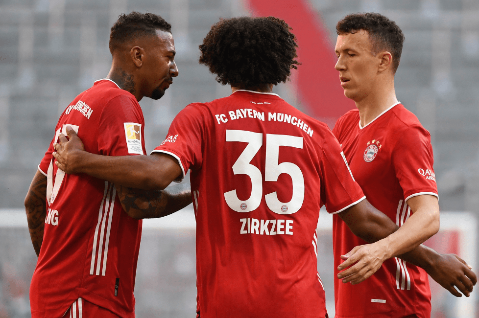 多特蒙德胜利在望,三分悬念揭晓 多特蒙德胜利在望,三分悬念揭晓