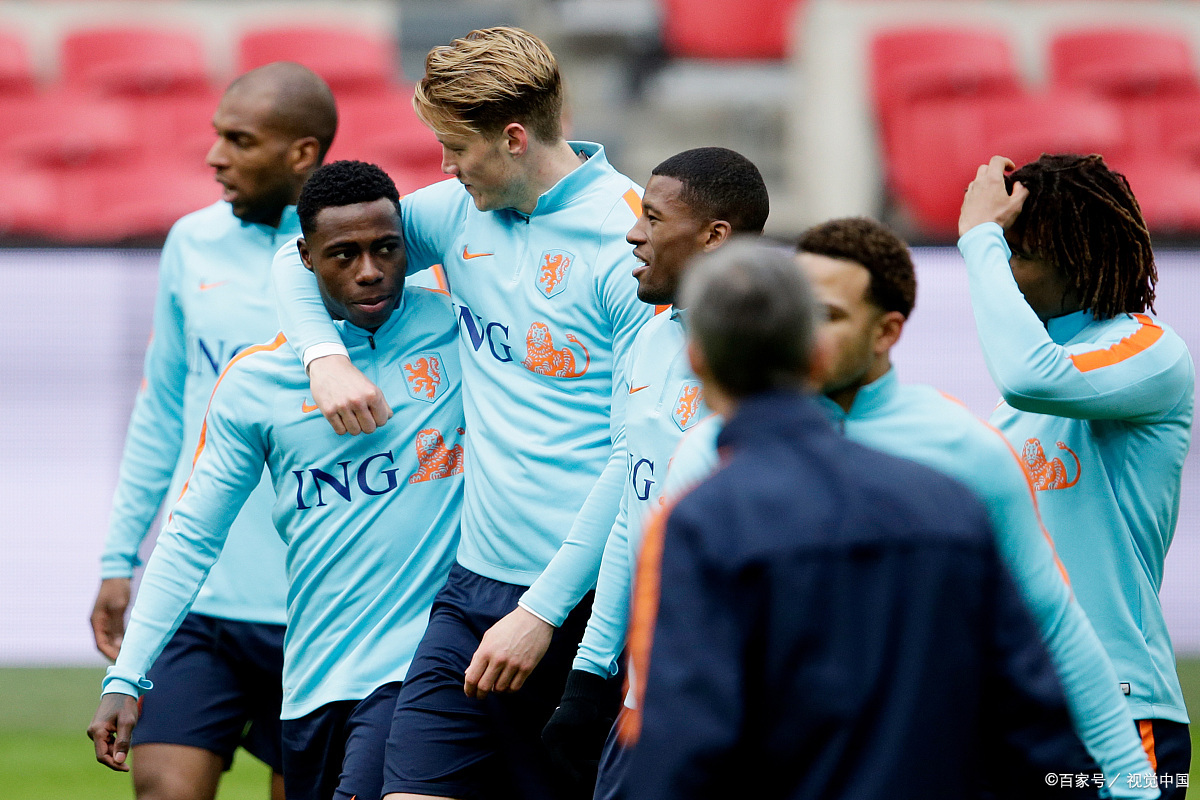 荷兰女足期待取得胜利迎战波兰