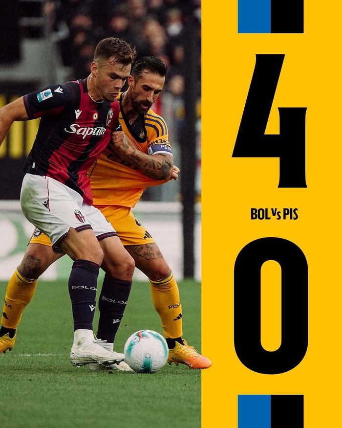 关于博洛尼亚客场不敌对手,遭遇连败的信息 关于博洛尼亚客场不敌对手,遭遇连败的信息