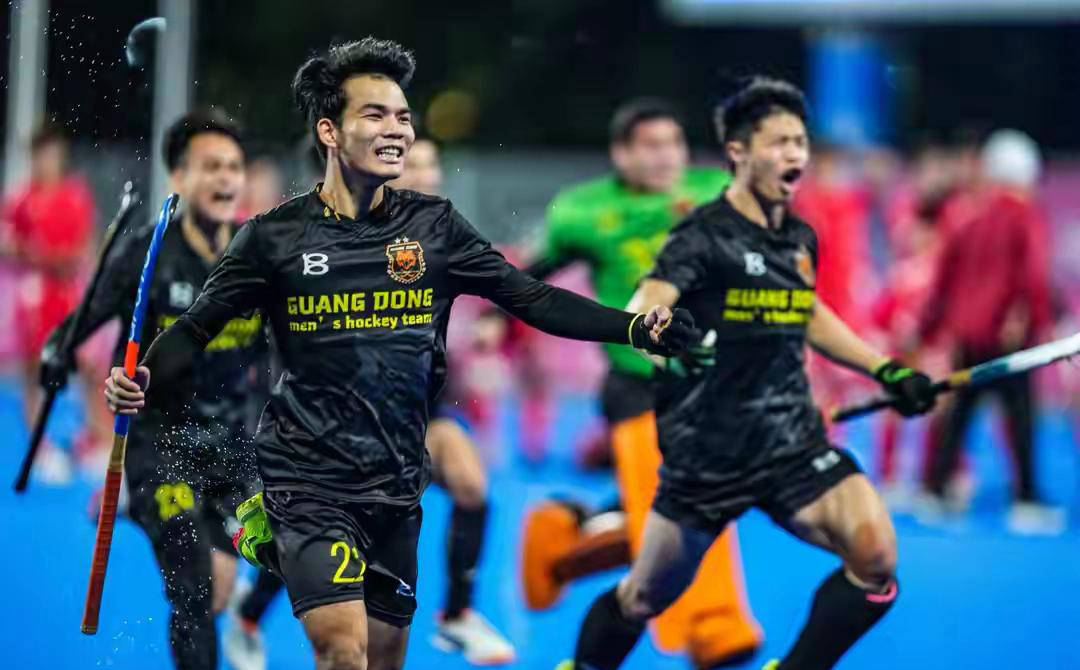 广东队输给辽宁队，遗憾出局