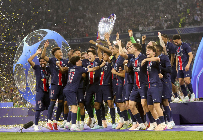 巴黎圣日耳曼球队备受瞩目,斩获多个胜利的简单介绍 巴黎圣日耳曼球队备受瞩目,斩获多个胜利的简单介绍